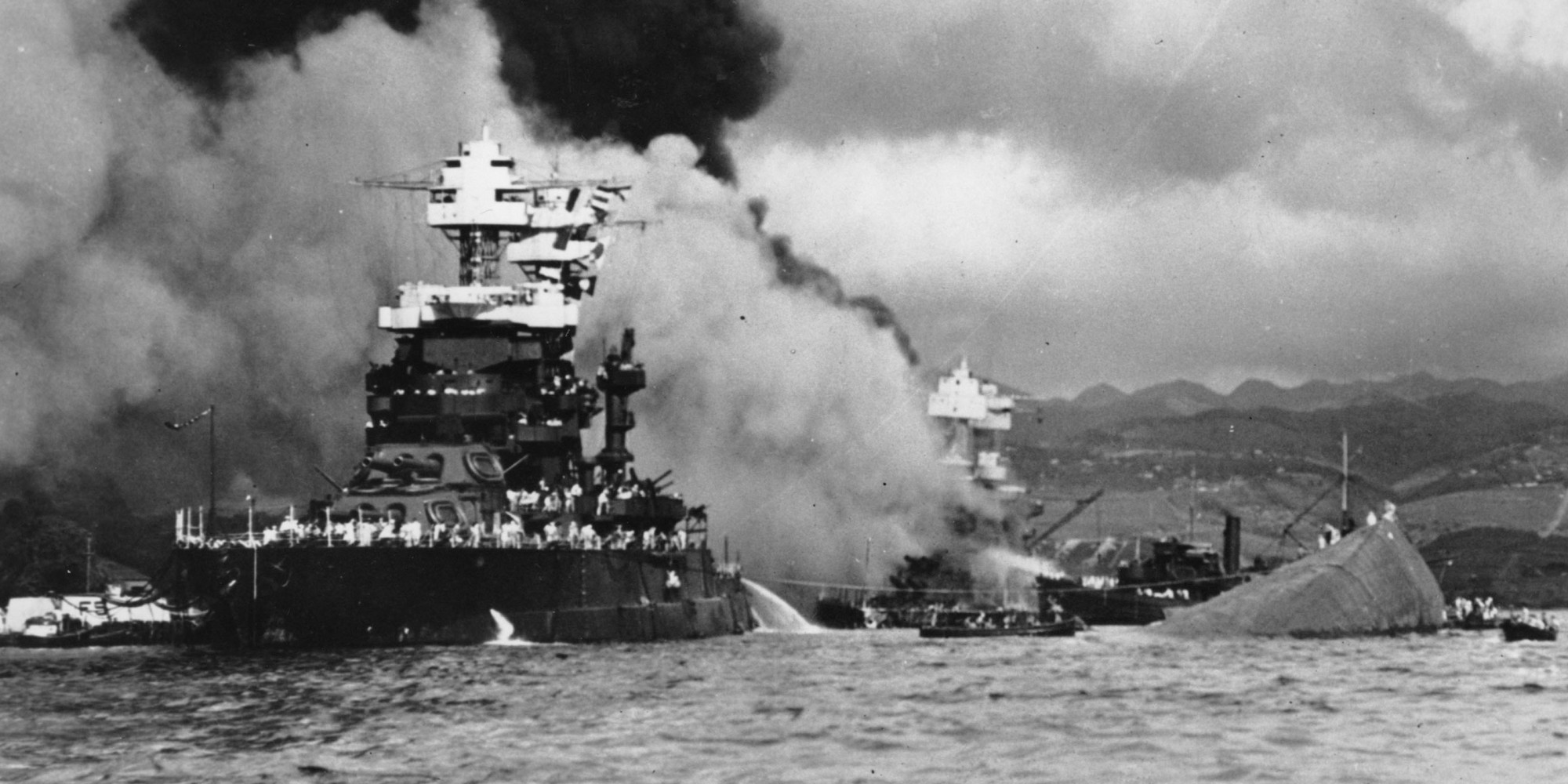 Ataque a Pearl Harbor | Revista Mira - Ataque A Pearl Harbor Fecha De Inicio