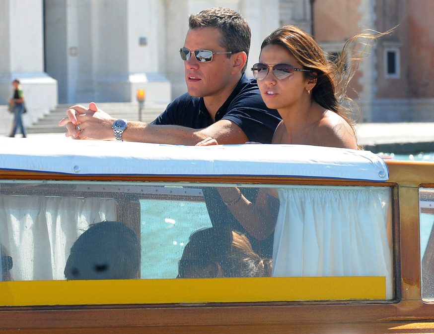 Celebrity Sightings Day 7: 66th Venice Film Festival