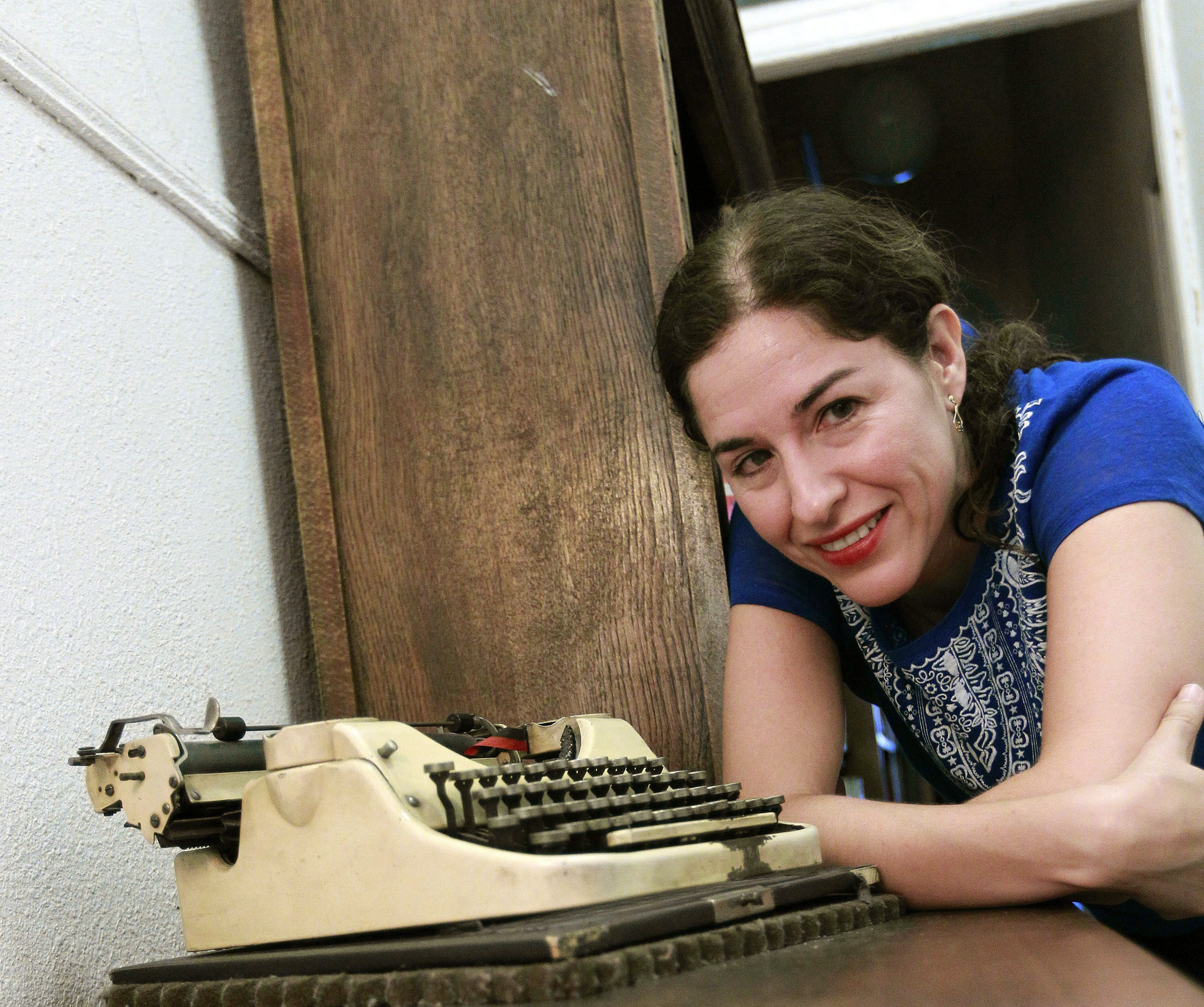 LA MEXICANA GUADALUPE NETTEL GANA EL 32 PREMIO HERRALDE DE NOVELA