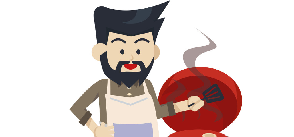 El Ratón: El ritual de la carne asada