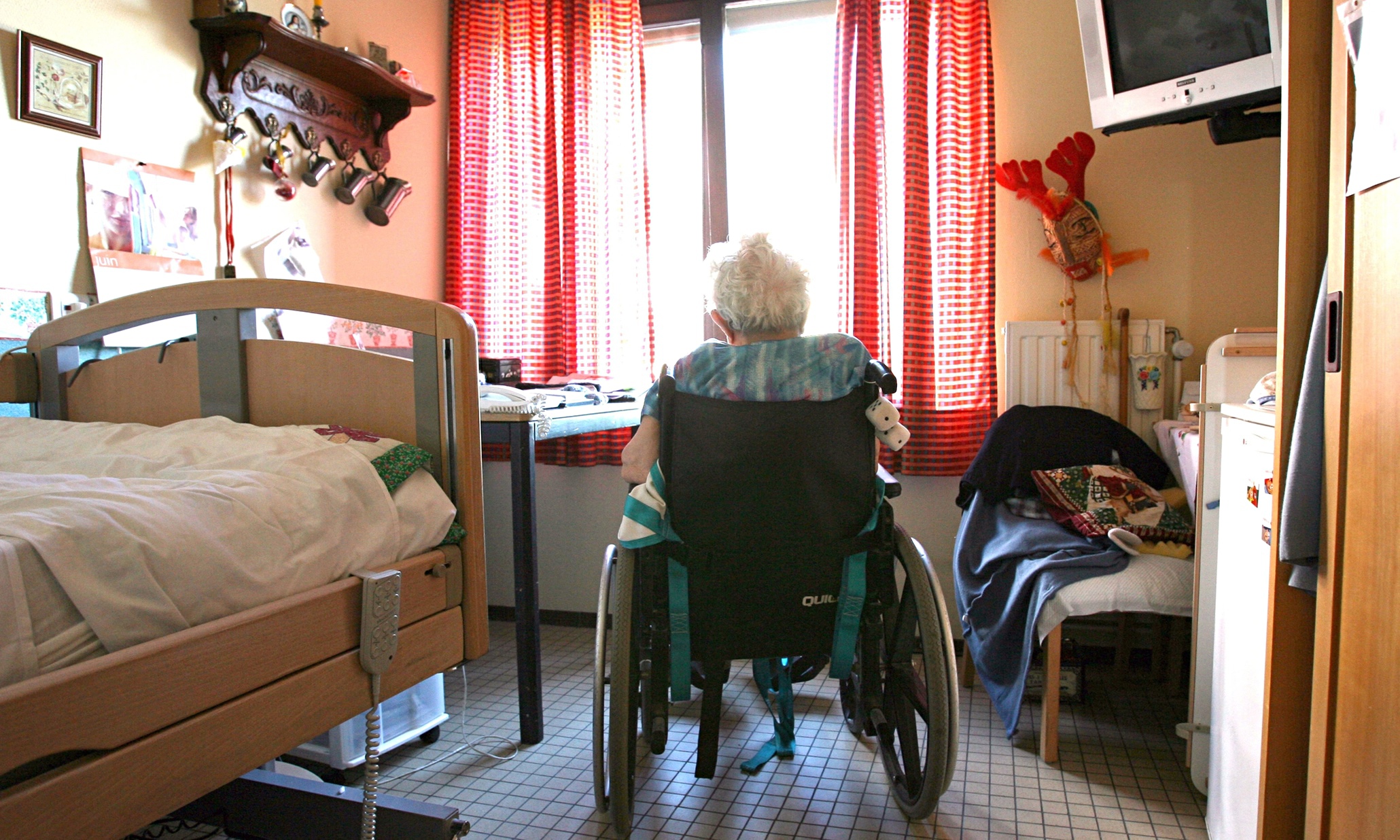 Old People's Home - 2006