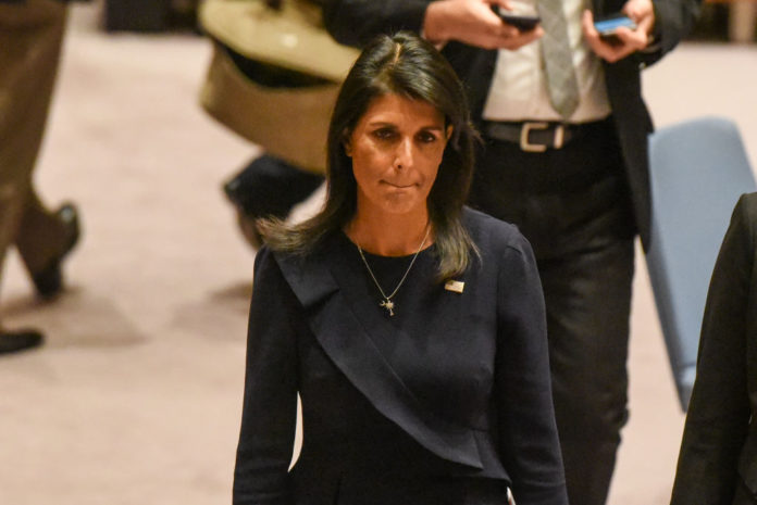 UN Security Council Holds An Emergency Meeting On North Korean Threat